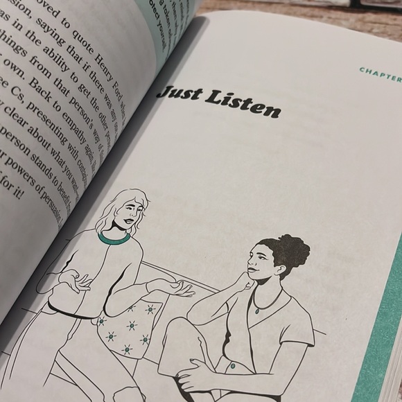 How To Win Friends & Influence People for Teen Girls - Picture 9 of 10